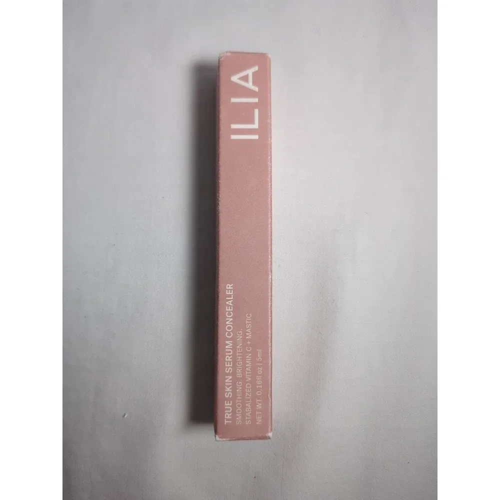 ILIA True Skin Serum Concealer SC2.5 Lotus 0.16oz New in‎ Box